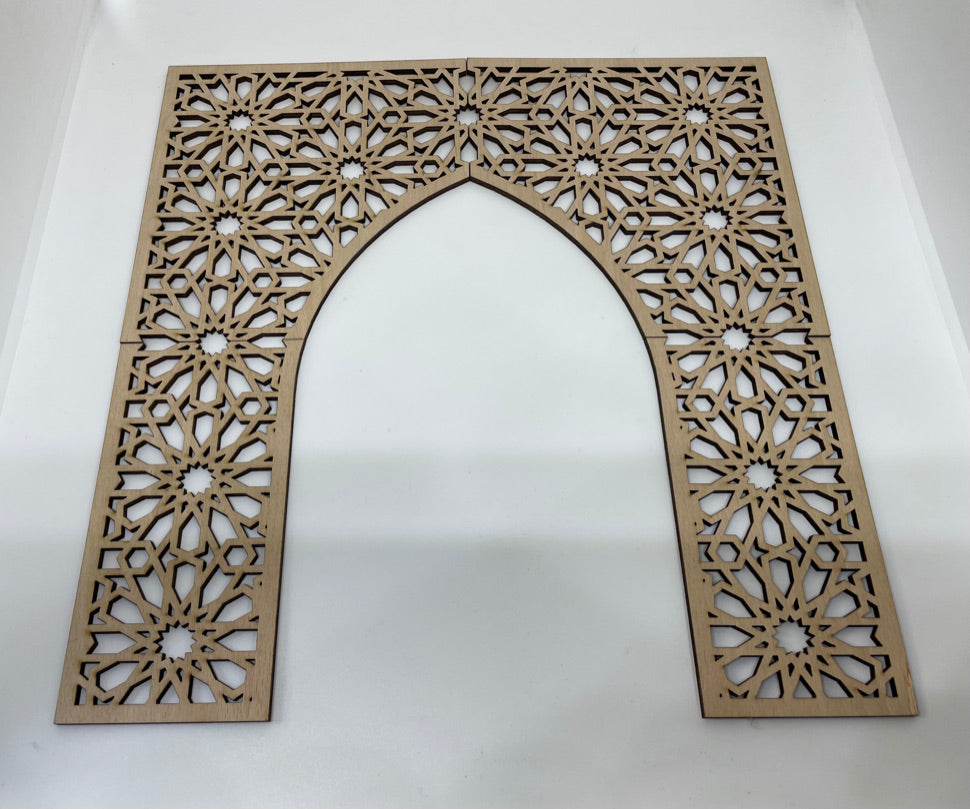 Full Pattern when Joined