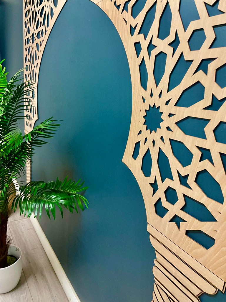 Slimania Decorative panel Arch