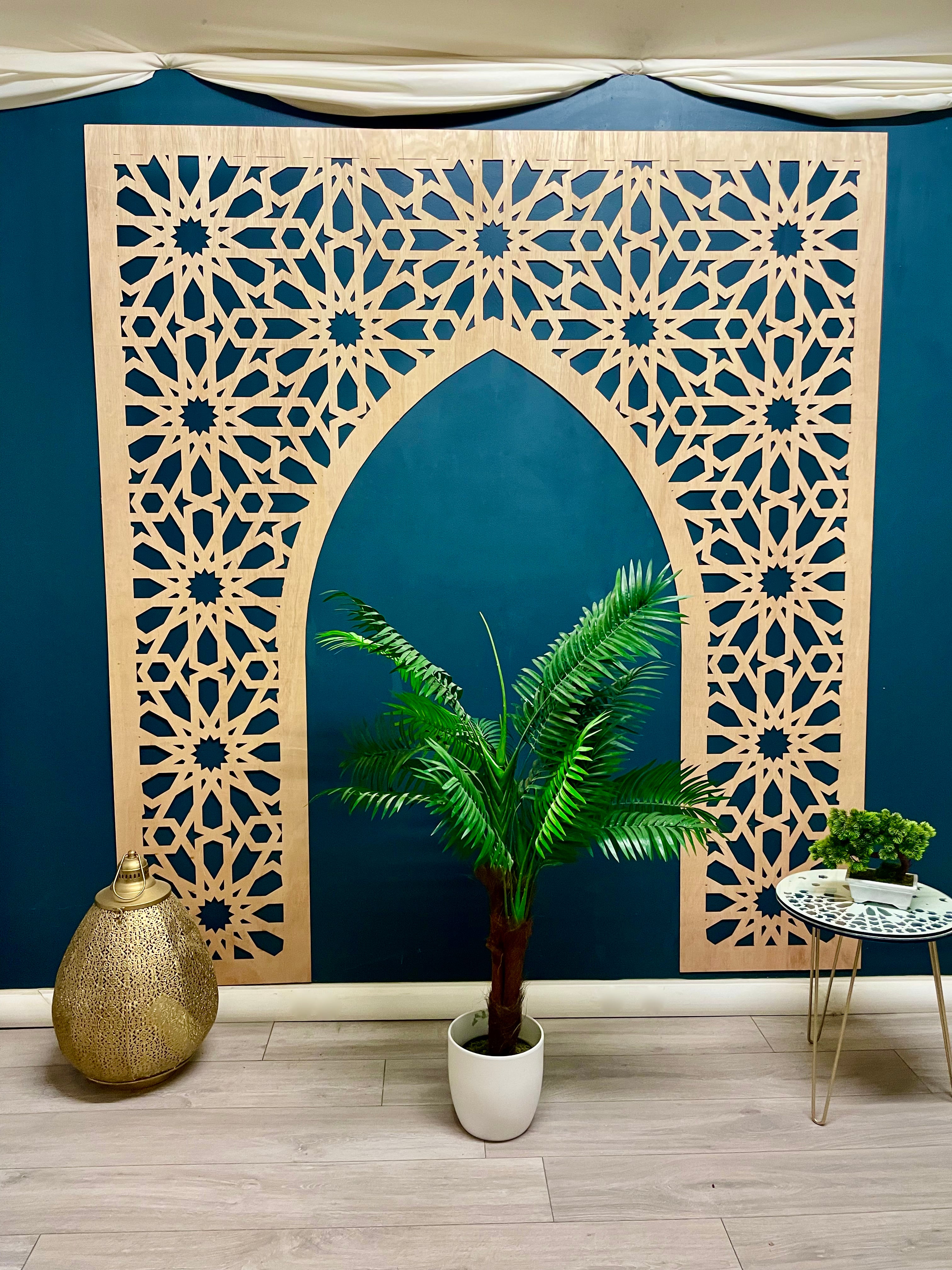 Arabic Decor