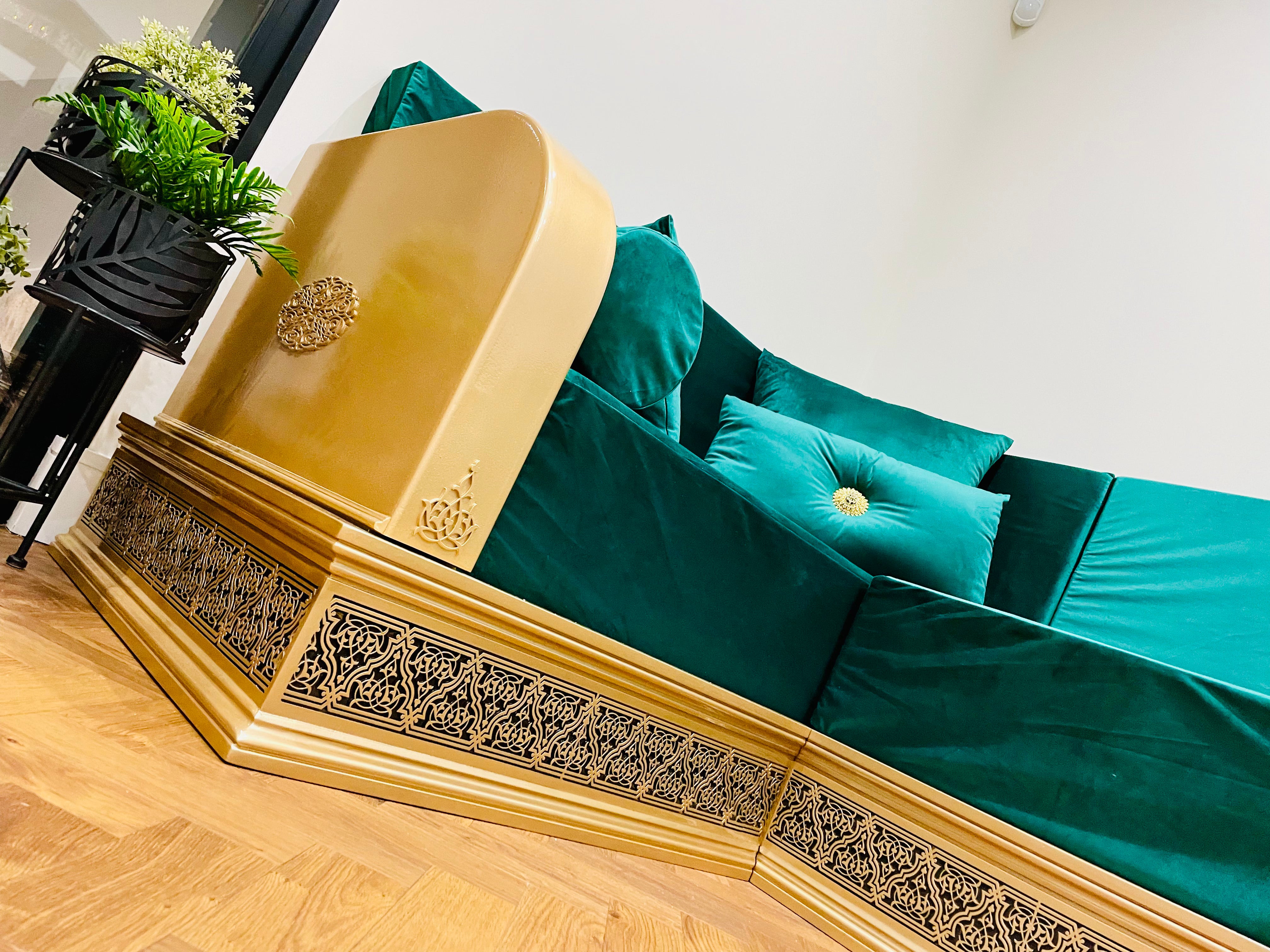  Customisable Moroccan Sofas Best Moroccan Sofa UK