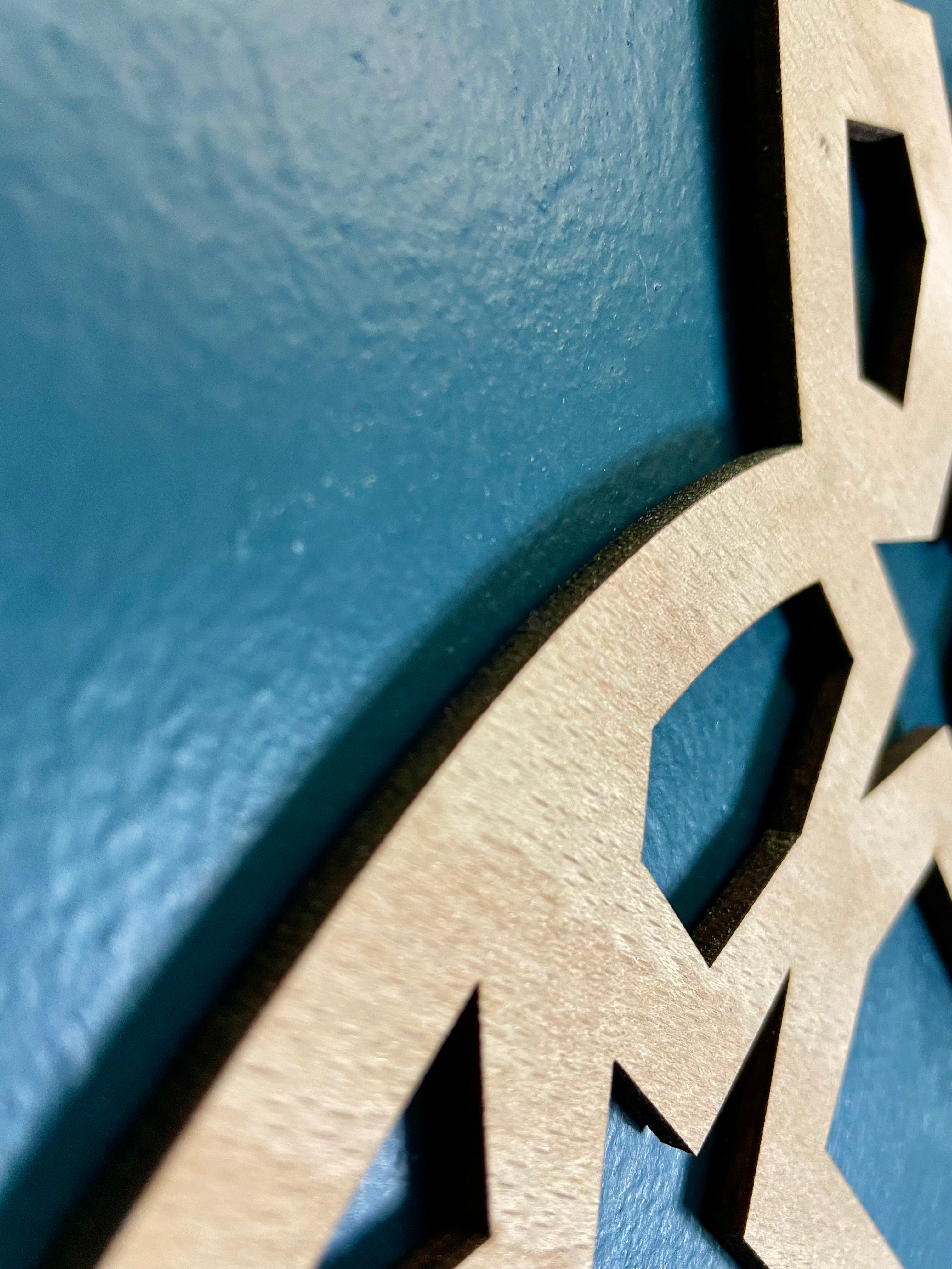 Moroccan Decorative Wall Geometric Panel