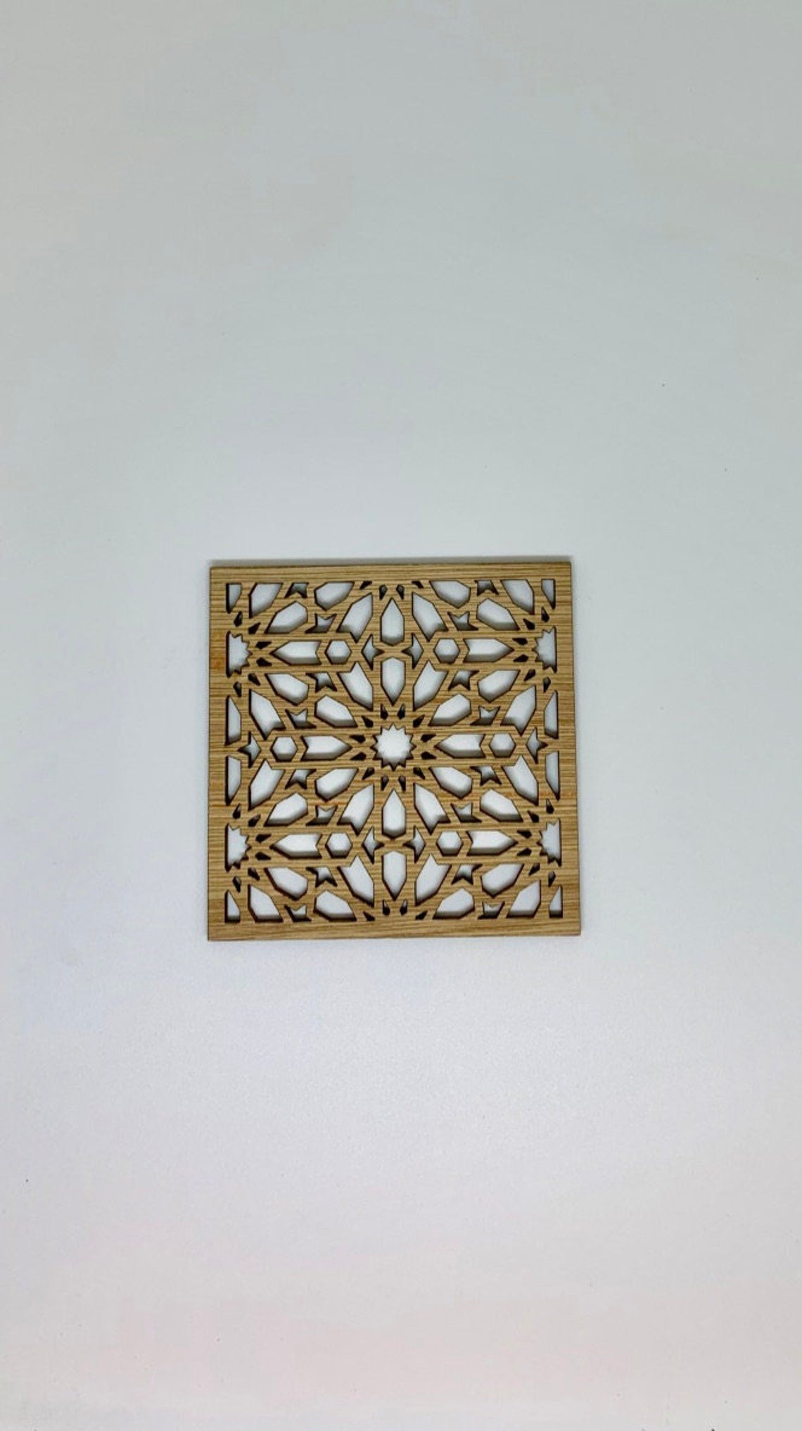 Decorative wood panels| Traditional Moroccan furniture