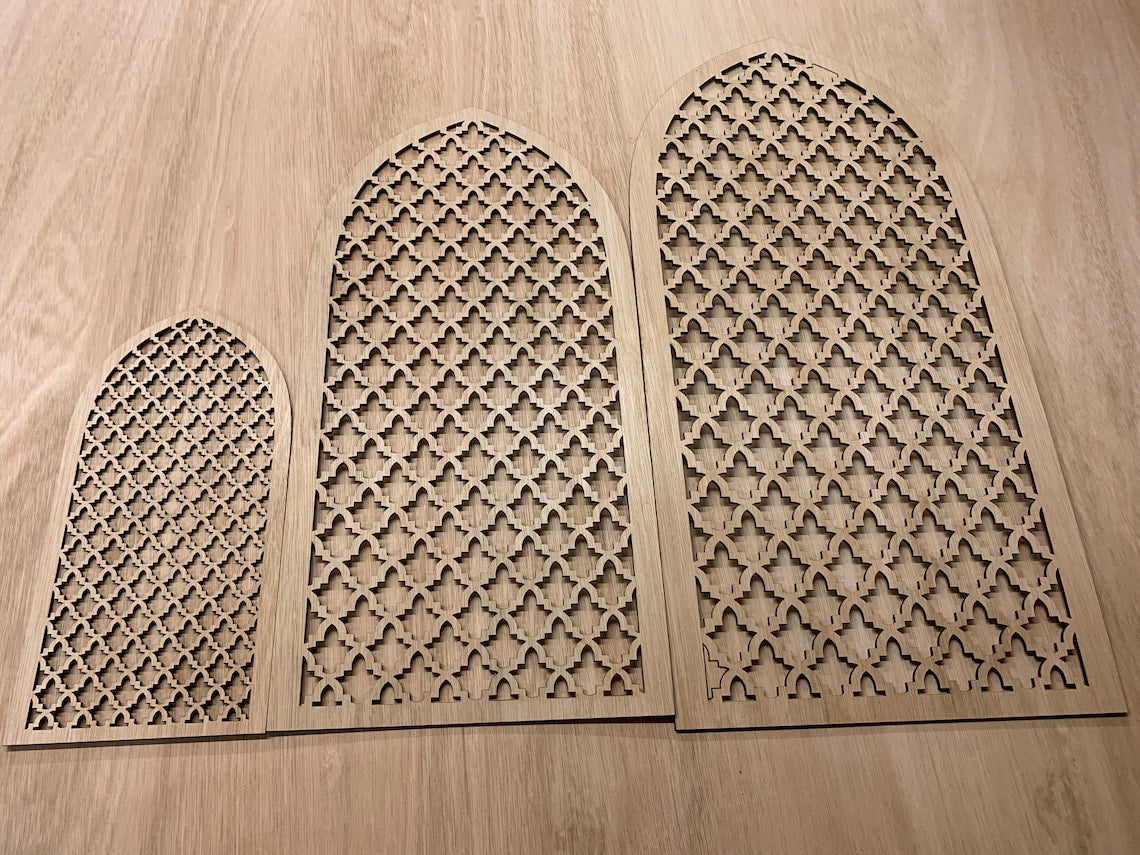Large Moroccan Decorative wood panels| Moroccan Furniture Store