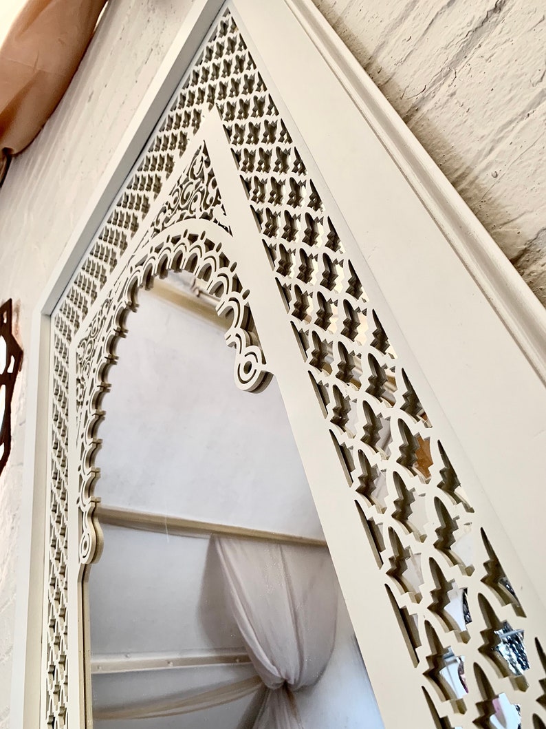 Shabby Chic Mirror, Bohemian Style|Best Moroccan Mirror Store In Uk