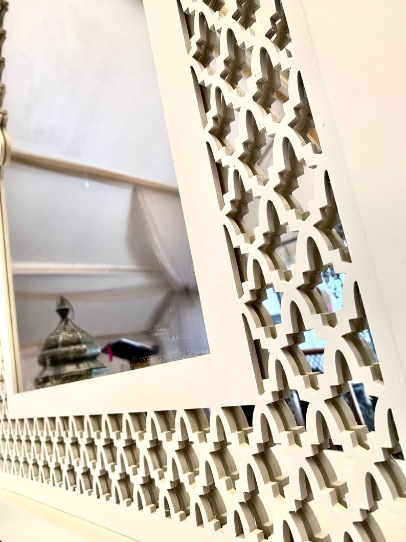 Shabby Chic Mirror, Bohemian Style|Best Moroccan Mirror Store In Uk