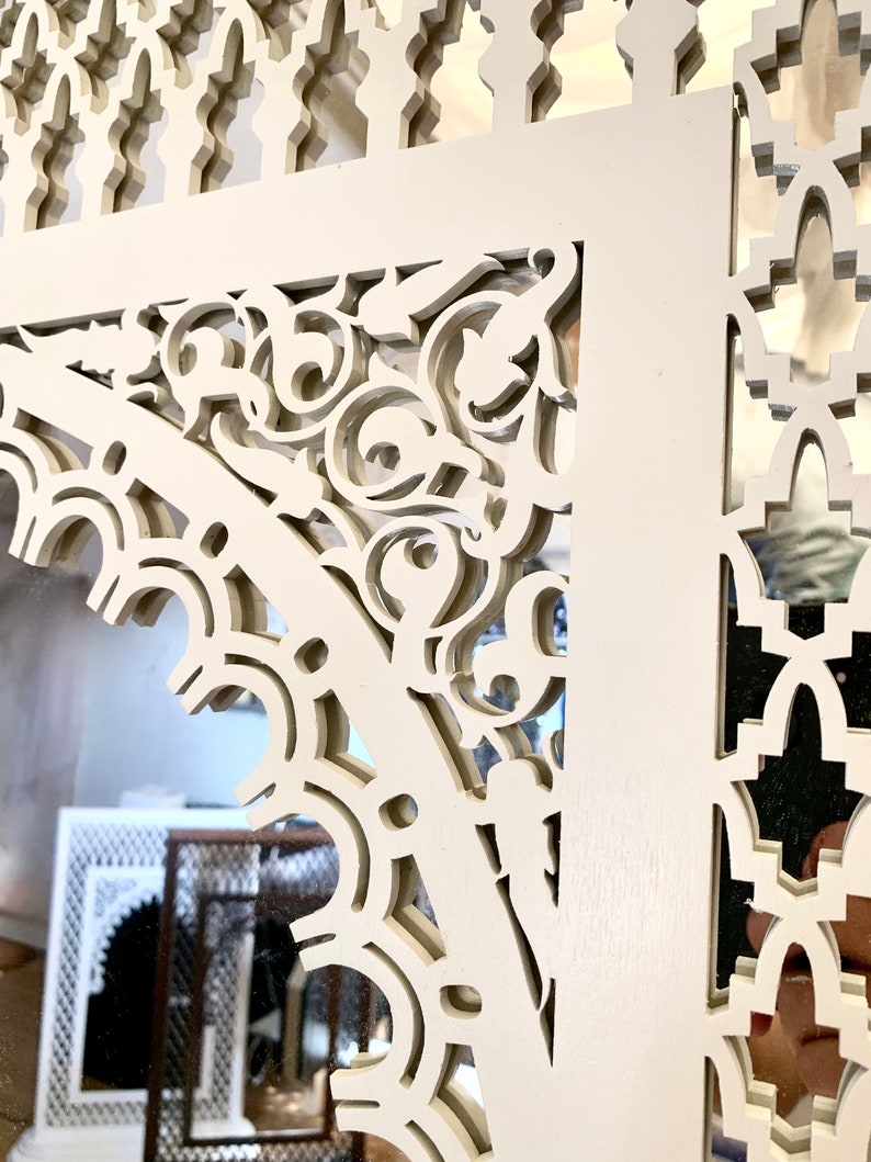 Shabby Chic Mirror, Bohemian Style|Best Moroccan Mirror Store In Uk