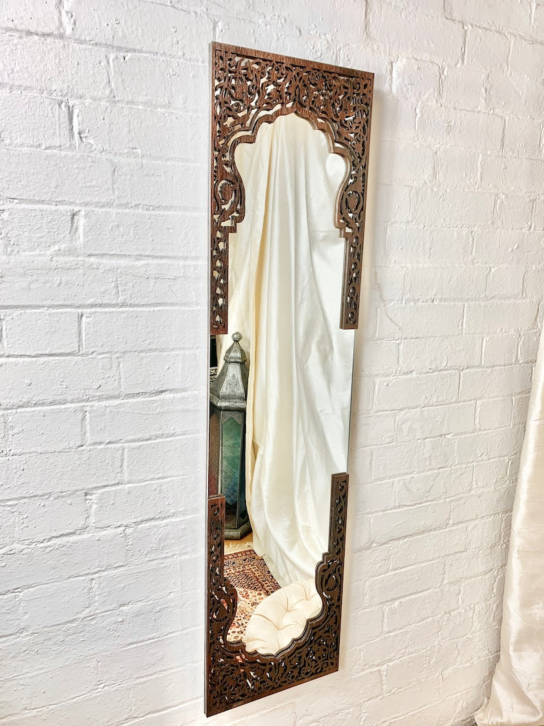 Full length Mirror,Bathroom Mirror,Wall art|Moroccan Furniture in UK