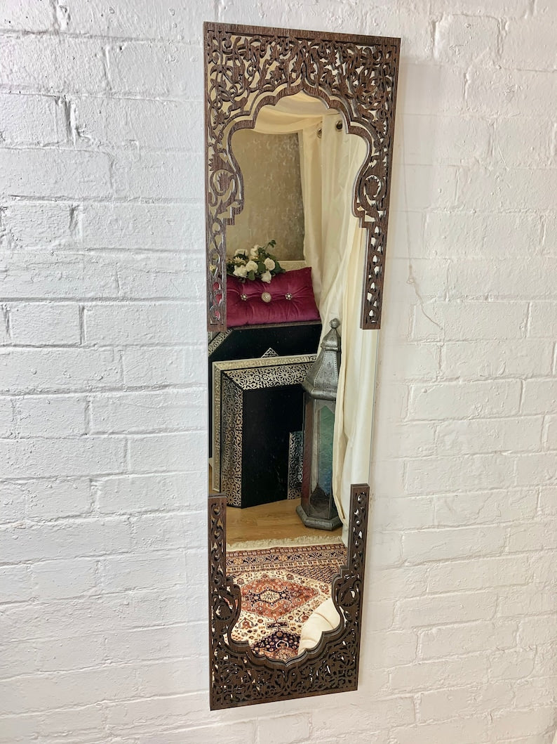 Full length Mirror,Bathroom Mirror,Wall art|Moroccan Furniture in UK