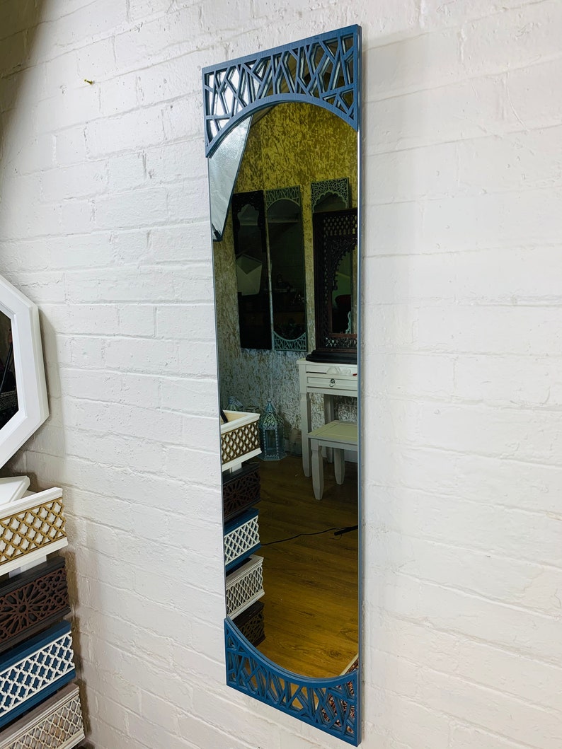 Full length Moroccan Mirror,Bathroom Mirror|Best Moroccan Mirror Store