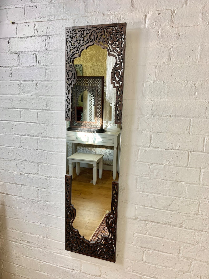 Full length Mirror,Bathroom Mirror,Wall art|Moroccan Furniture in UK