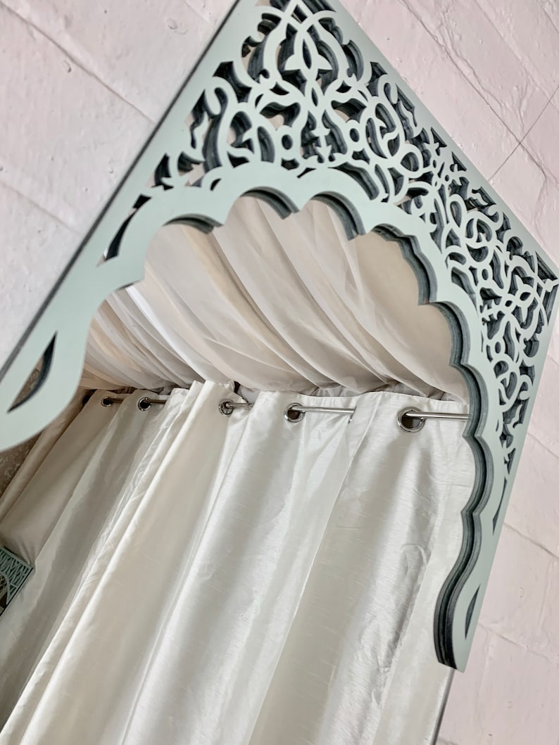 Green Full length Mirror,Bathroom Mirror|Best Moroccan furniture Store
