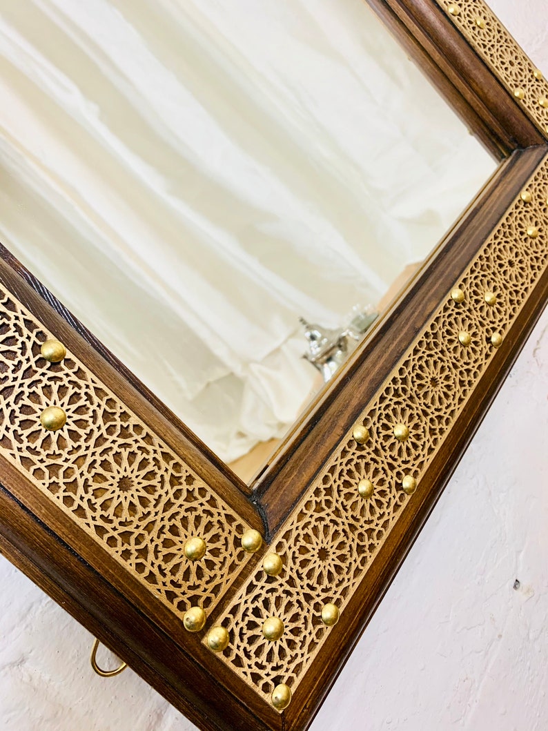 Full Length Moroccan Mirror,Bohemian wall |Moroccan furniture shop