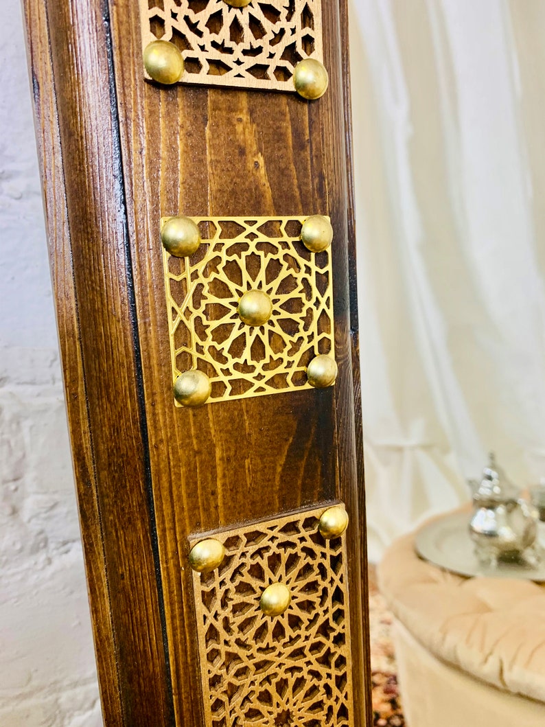 Full Length Moroccan Mirror,Bohemian wall |Moroccan furniture shop