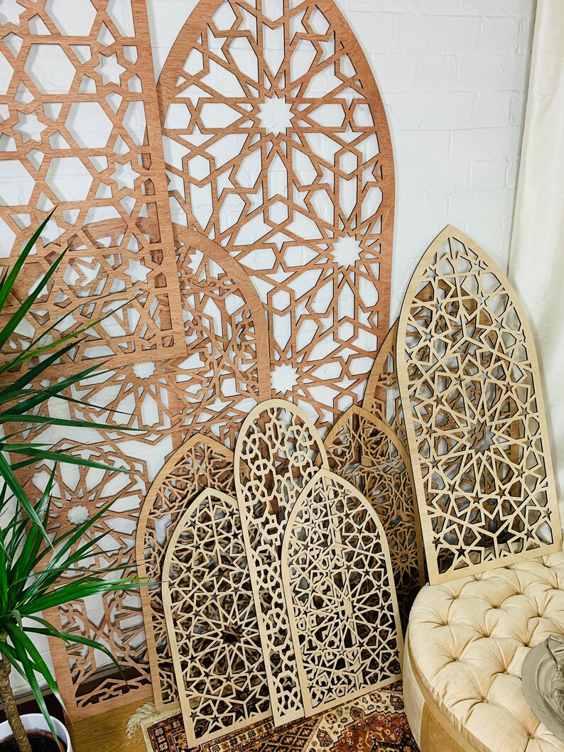 Decorative wood panels|Best Moroccan Wood panels Furniture in UK