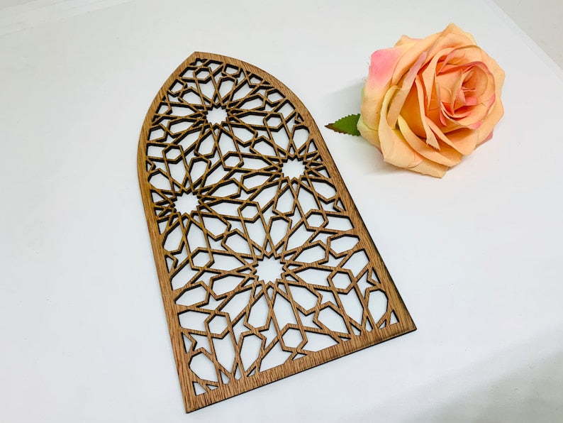 Large Moroccan Decorative wood panels | Best Moroccan furniture House