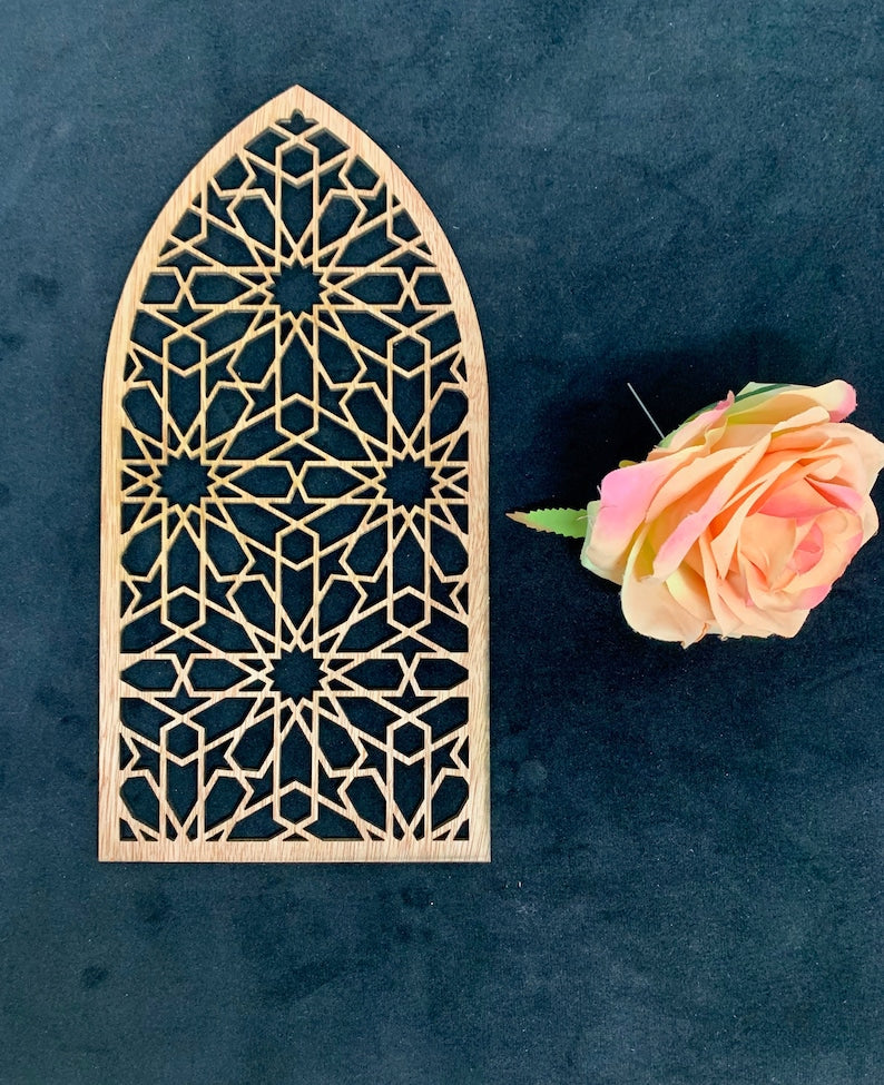 Large Moroccan Decorative wood panels | Best Moroccan furniture House