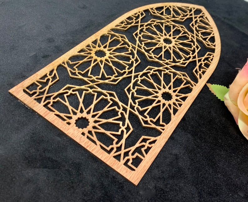 Large Moroccan Decorative wood panels | Best Moroccan furniture House