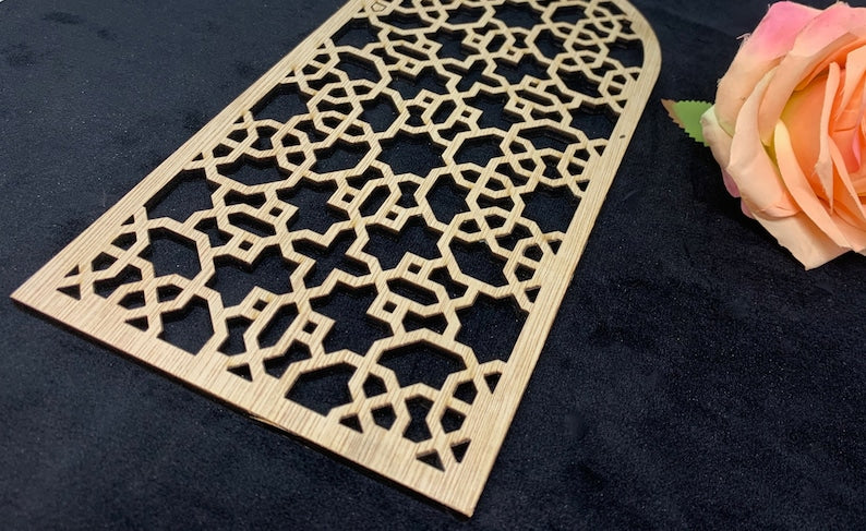 Decorative wood panels in all sizes |Best Moroccan Furniture Store