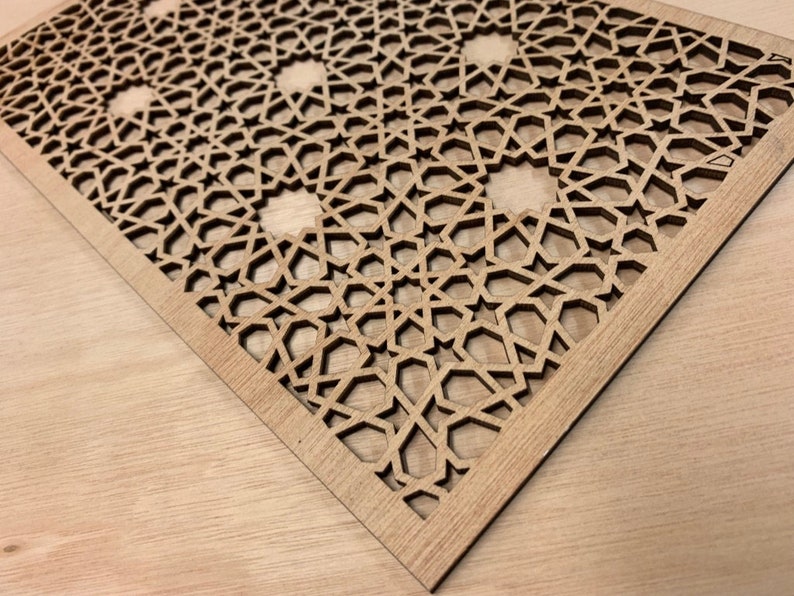 Large Moroccan Decorative wood panels| Best Moroccan furniture Design