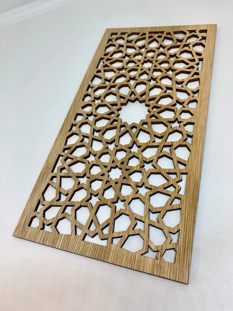 Large Moroccan Decorative wood panels |Moroccan Furniture Design In UK