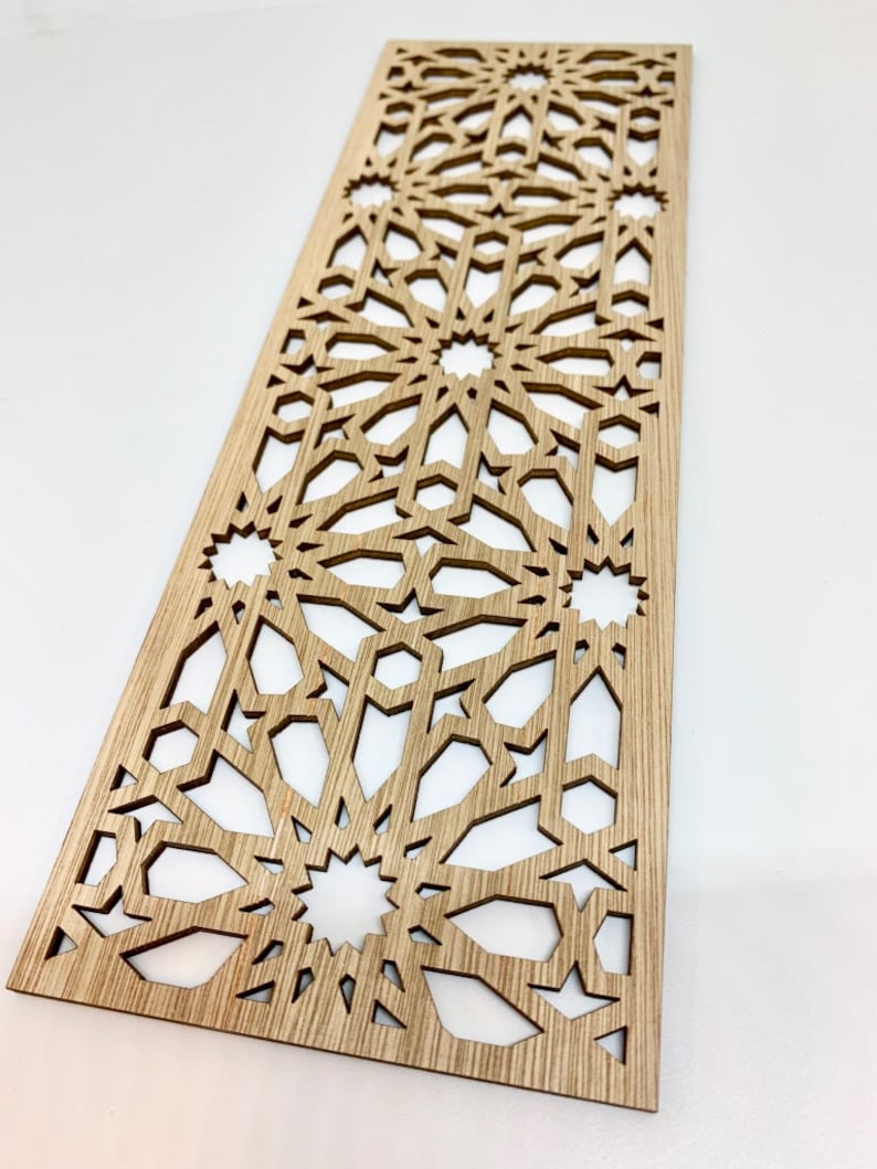 Decorative wood panels all sizes fretwork|Best Moroccan Furniture UK