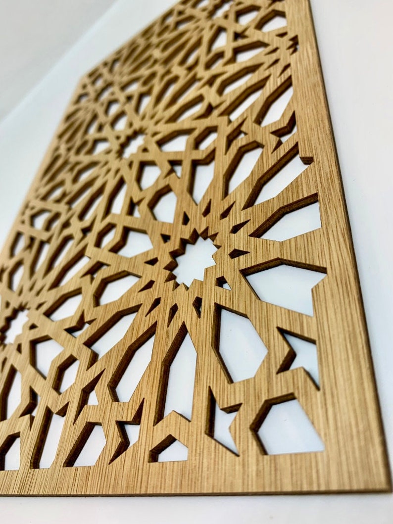 Large Moroccan Decorative wood panels |Best Moroccan Furniture Design