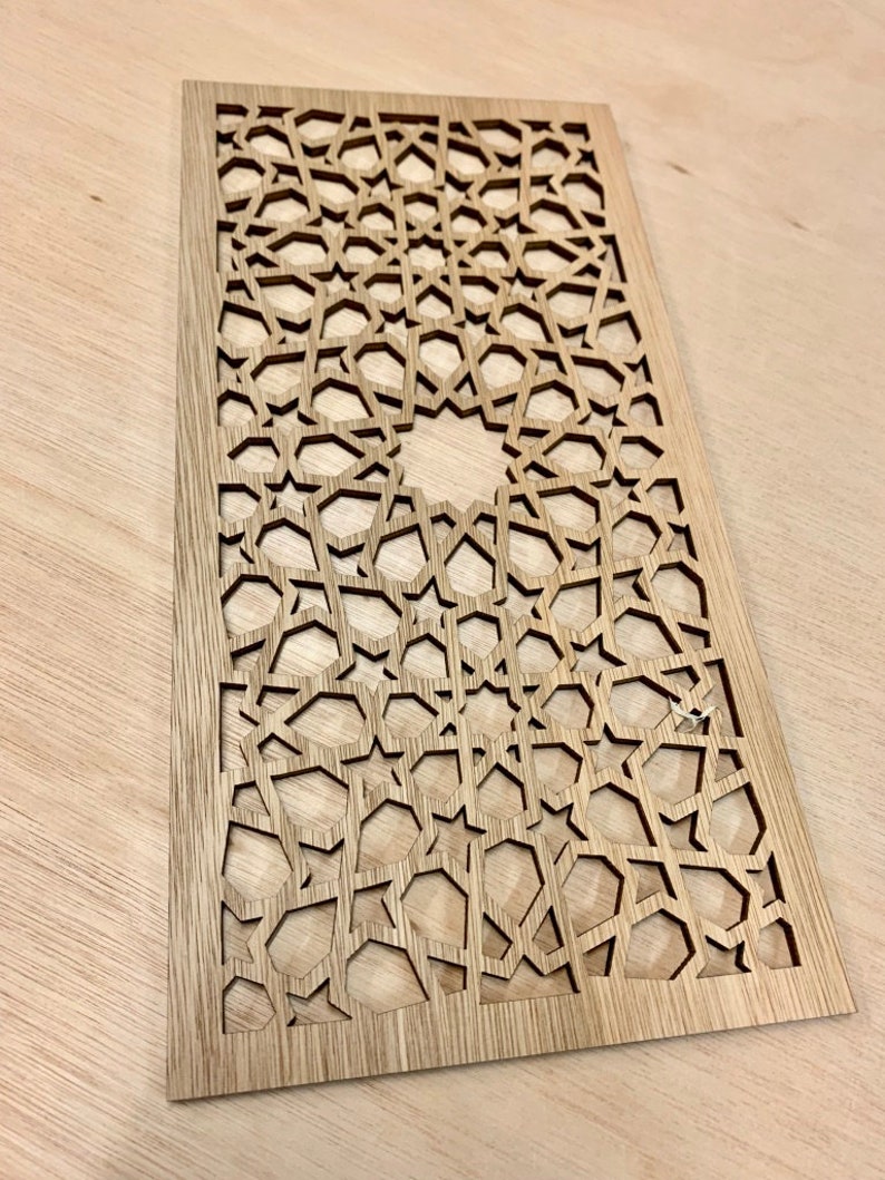 Large Moroccan Decorative wood panels |Moroccan Furniture Design In UK