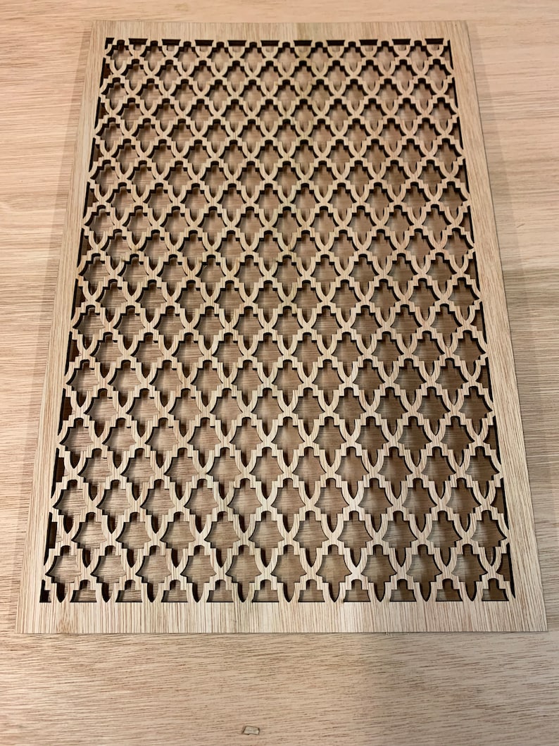 Large Moroccan Decorative wood e panels|Best Moroccan Furniture
