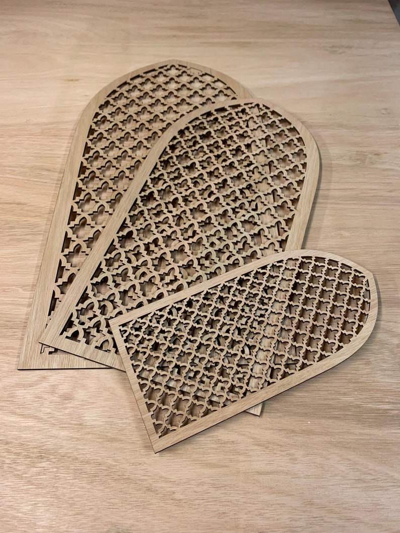 Large Moroccan Decorative wood panels| Best Moroccan Furniture Store