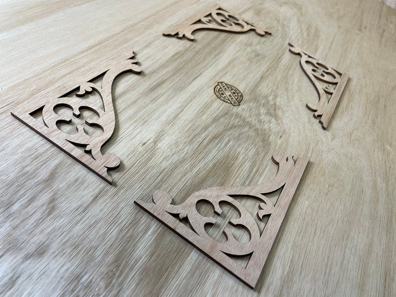 Decorative wood panels |Moroccan Furniture Design