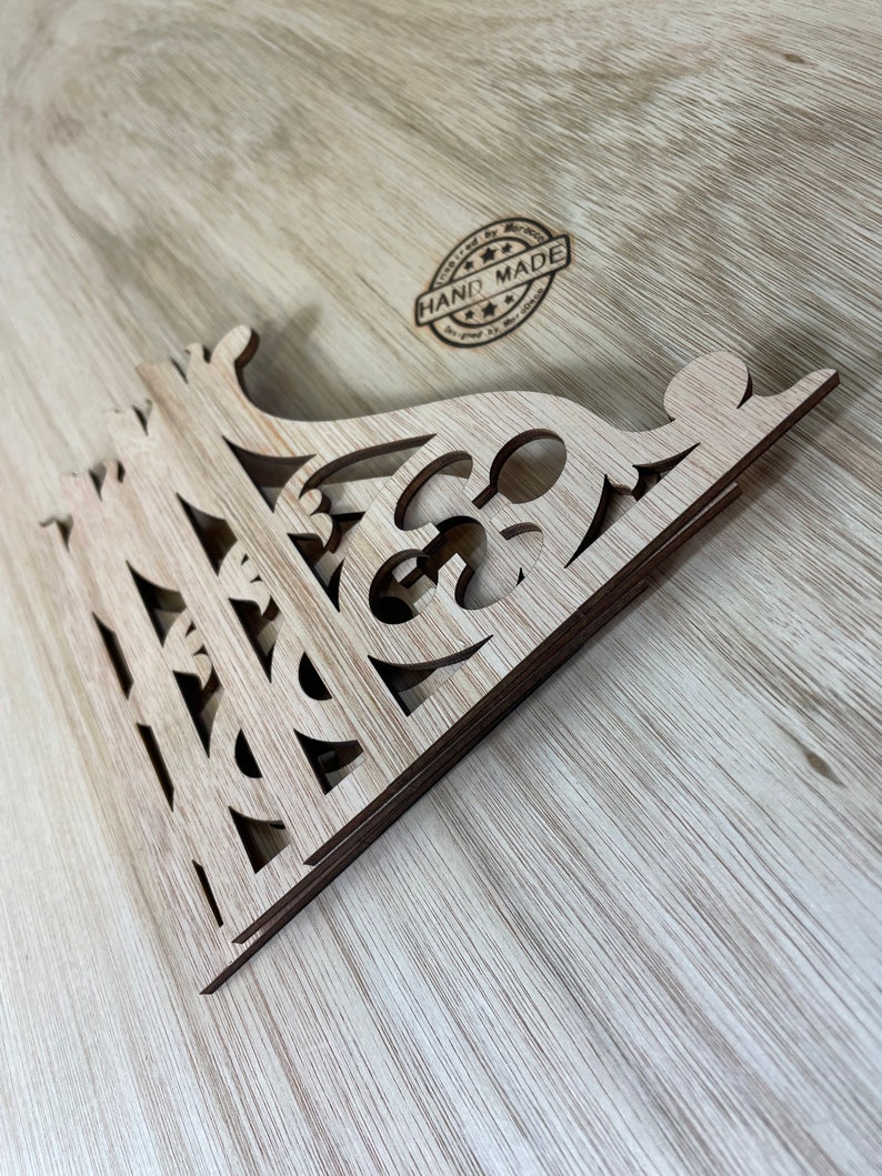 Decorative wood panels |Moroccan Furniture Design