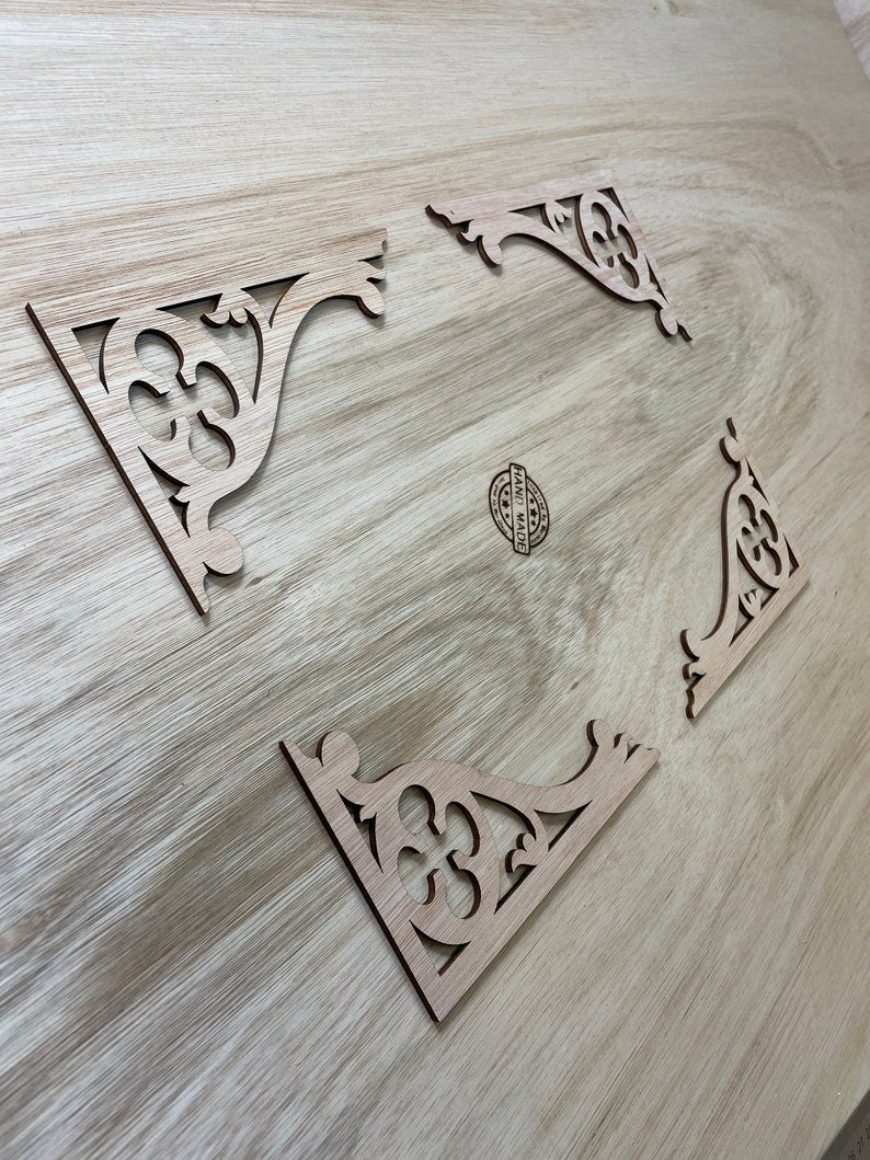 Decorative wood panels |Moroccan Furniture Design