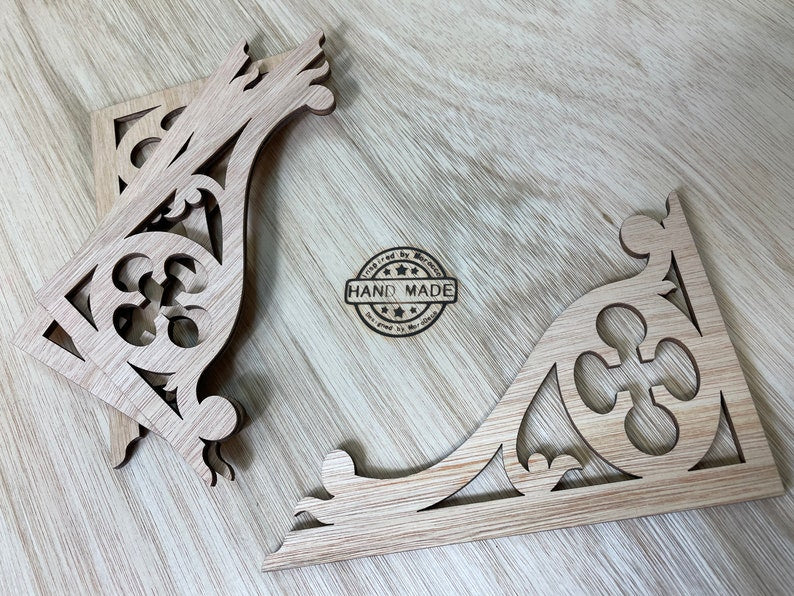 Decorative wood panels |Moroccan Furniture Design