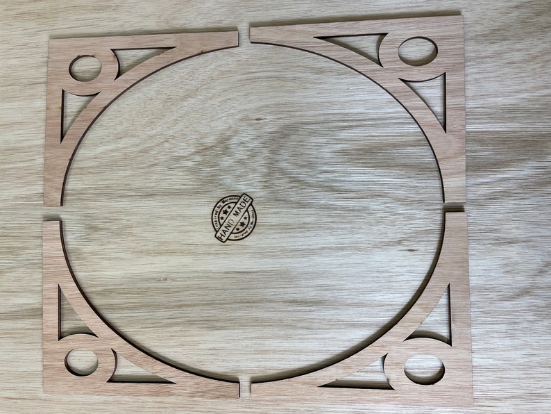 Angle Decorative wood panels| Cheap Moroccan Furniture