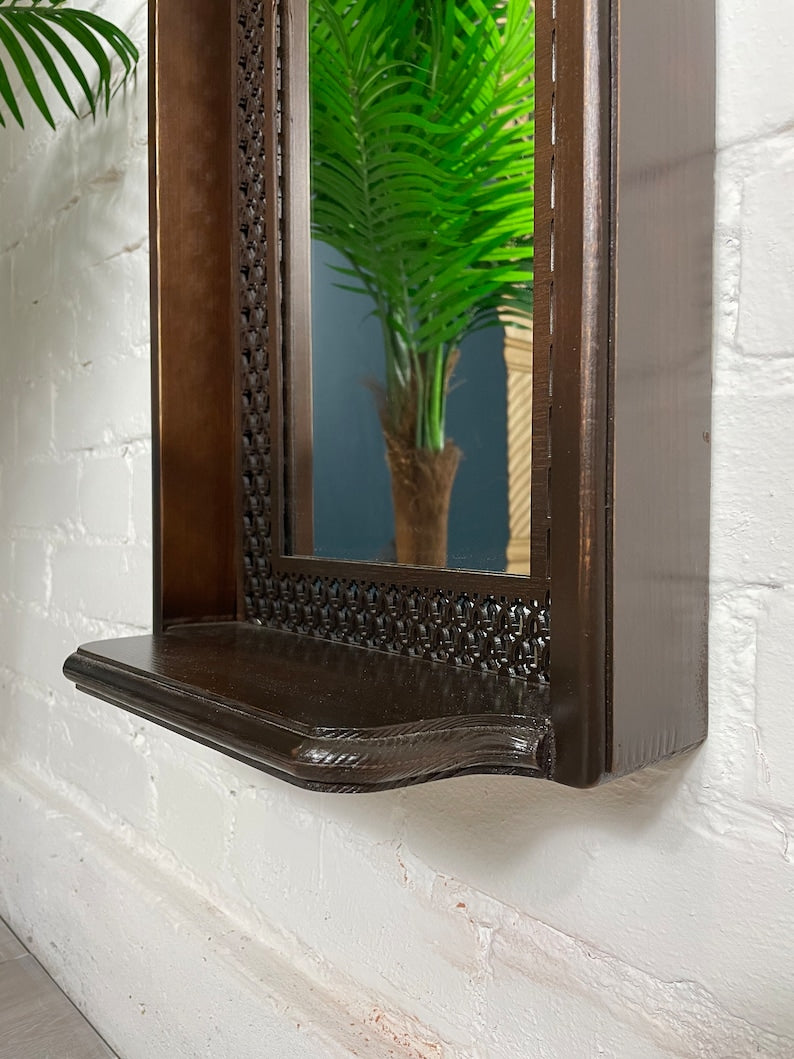 Moroccan Full length Riad Mirror|Boho Moroccan Mirror Design In UK