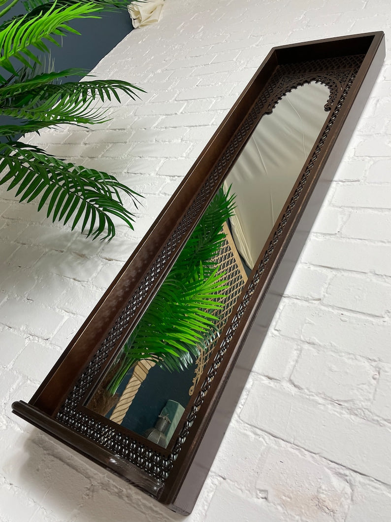 Moroccan Full length Riad Mirror|Boho Moroccan Mirror Design In UK
