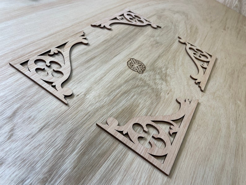 Decorative wood panels |Moroccan Furniture Design