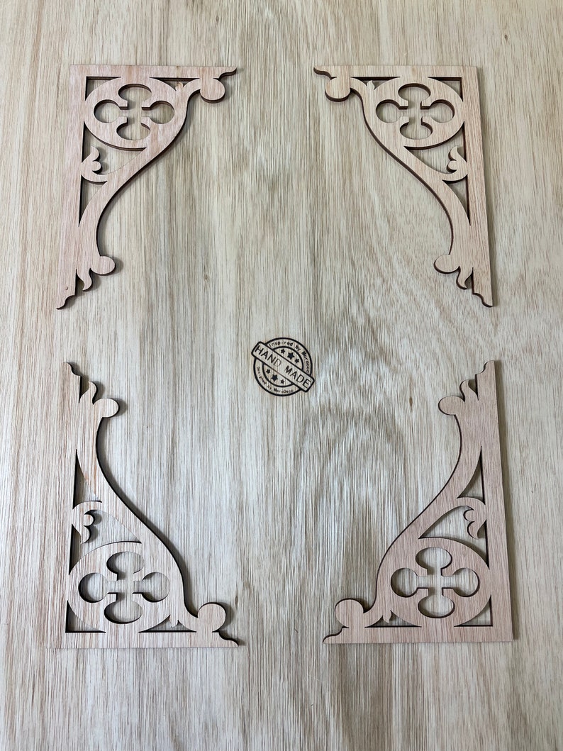 Decorative wood panels |Moroccan Furniture Design