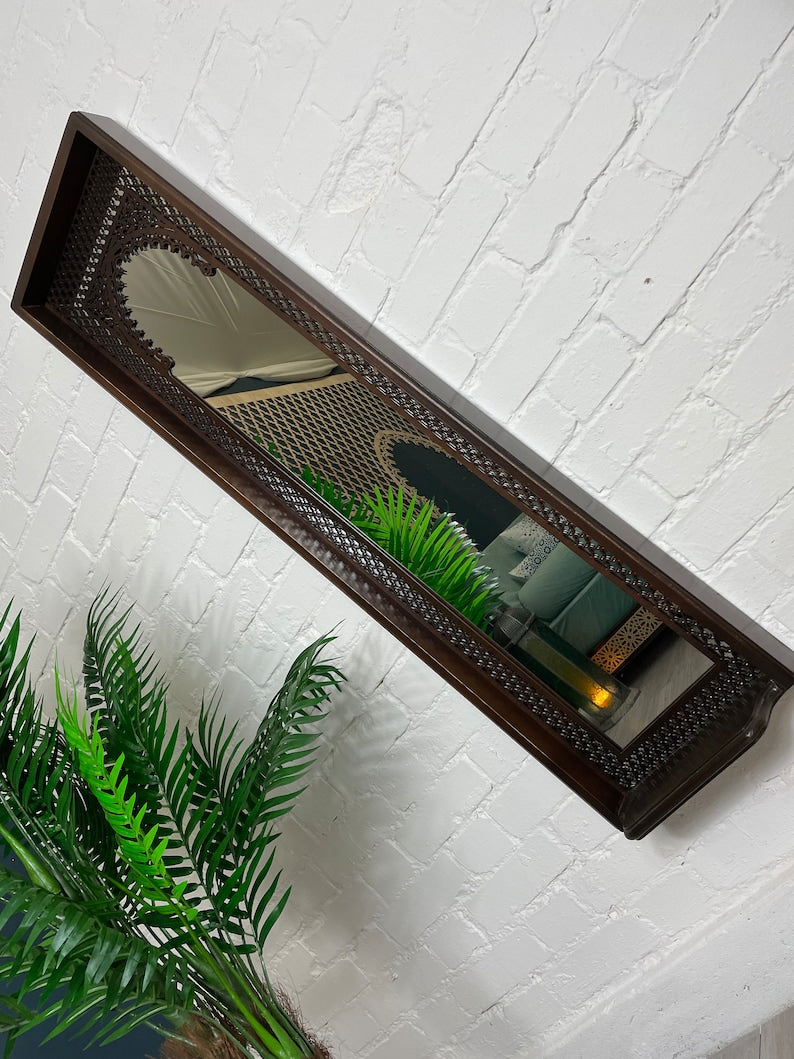 Moroccan Full length Riad Mirror|Boho Moroccan Mirror Design In UK