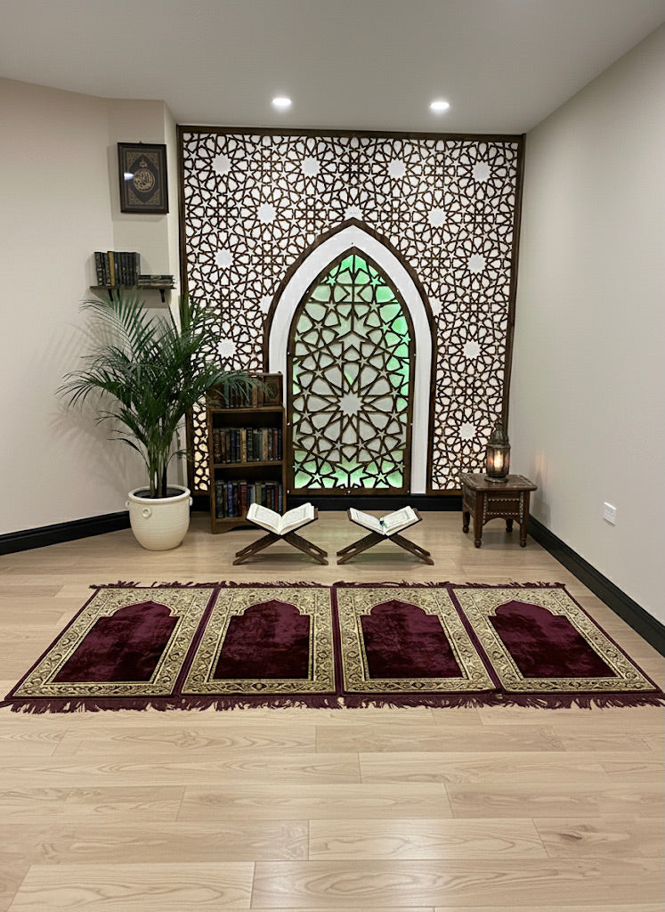 Islamic Prayer Room