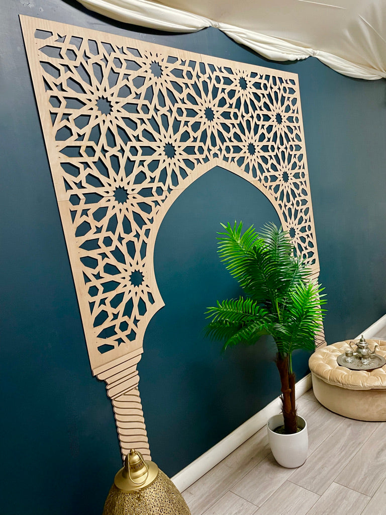 Wall centre piece