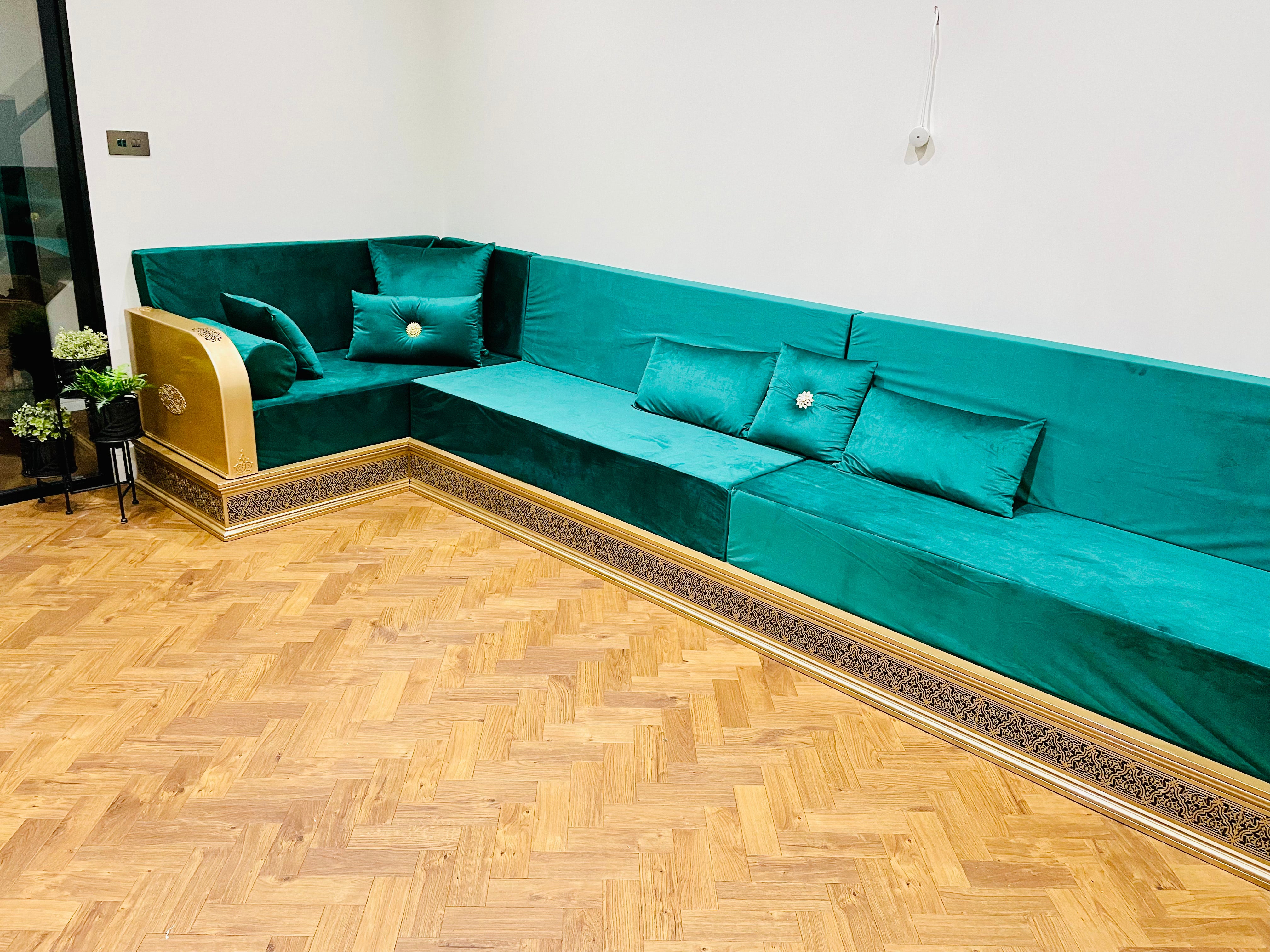  Customisable Moroccan Sofas Best Moroccan Sofa UK
