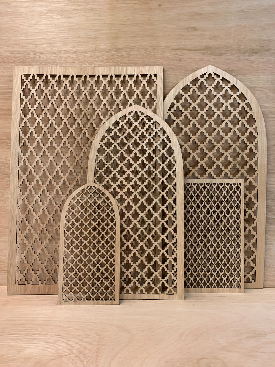 Large Moroccan Decorative wood  panels| Moroccan Furniture Store
