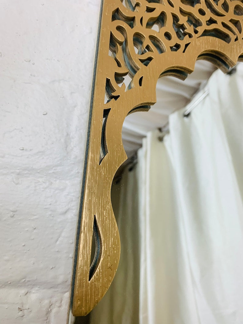  Gold Moroccan Mirror, Bathroom Mirror Best Moroccan Furniture Design