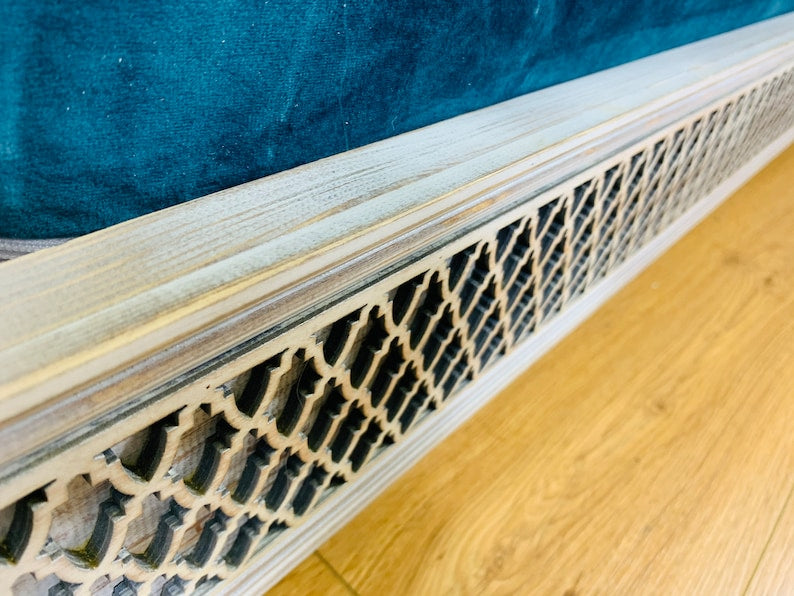 Luxurious Arabesque Moroccan Sofa| Best Moroccan Furniture store in UK