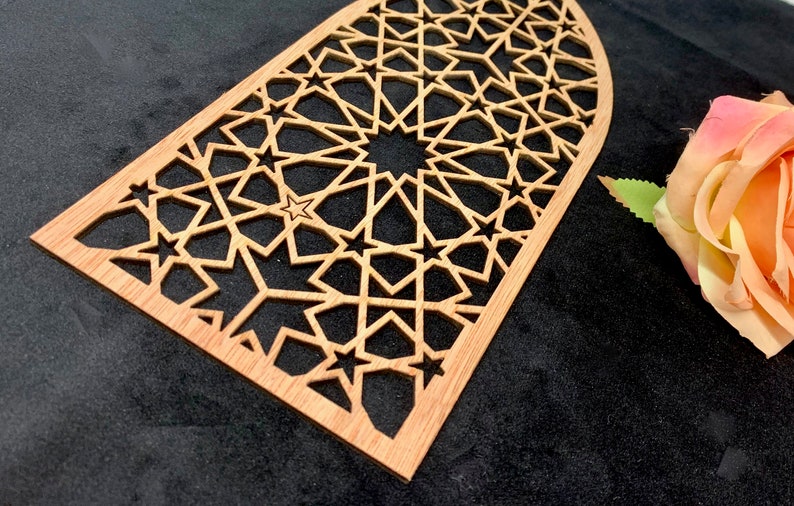  Decorative wood panels Arch style|Best Moroccan Wood Panels Furniture