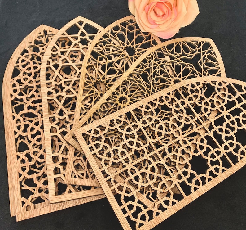  Decorative wood panels in all sizes|Best Moroccan Panels Furniture UK