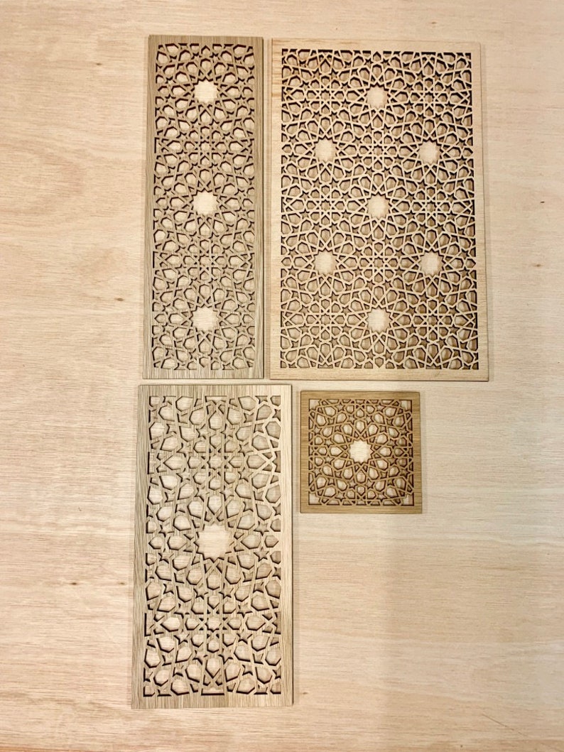 Decorative wood panels square |Best Moroccan Decorative Panels In UK