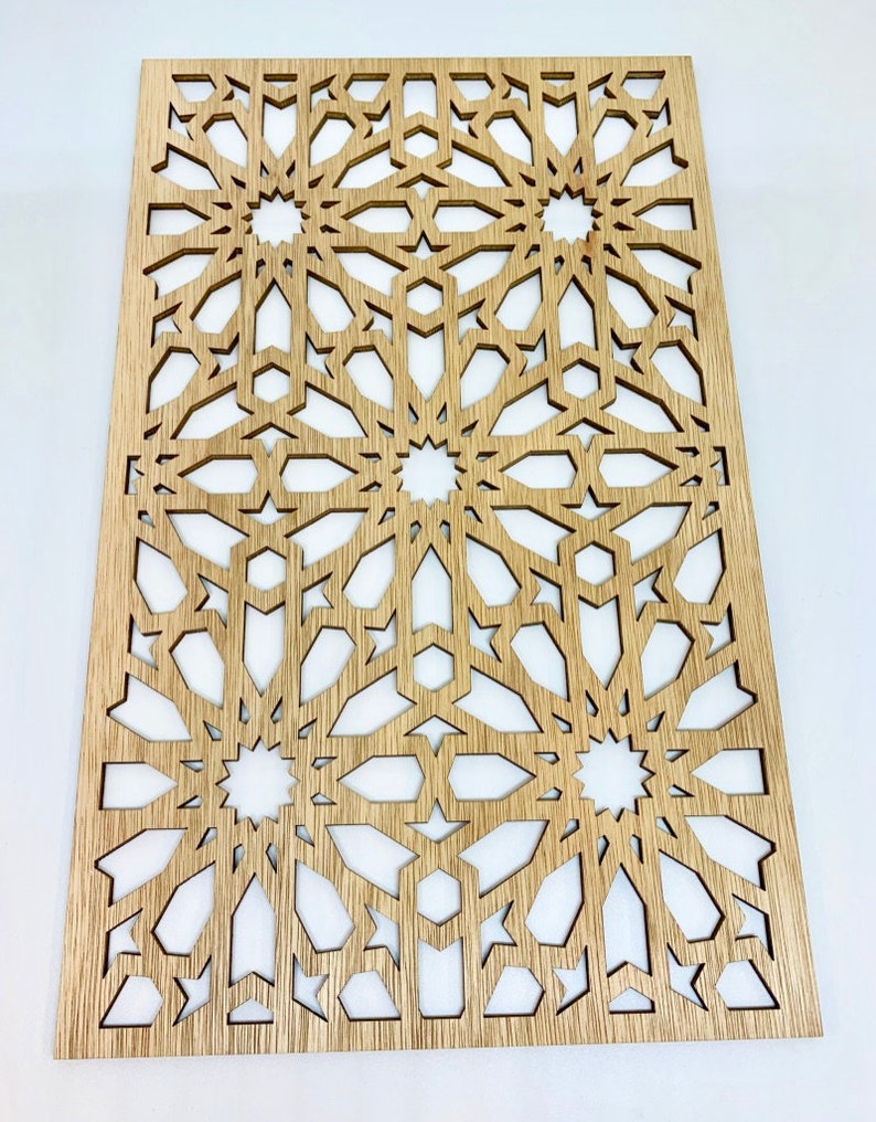 Large Moroccan Decorative wood panels |Best Moroccan Furniture Design
