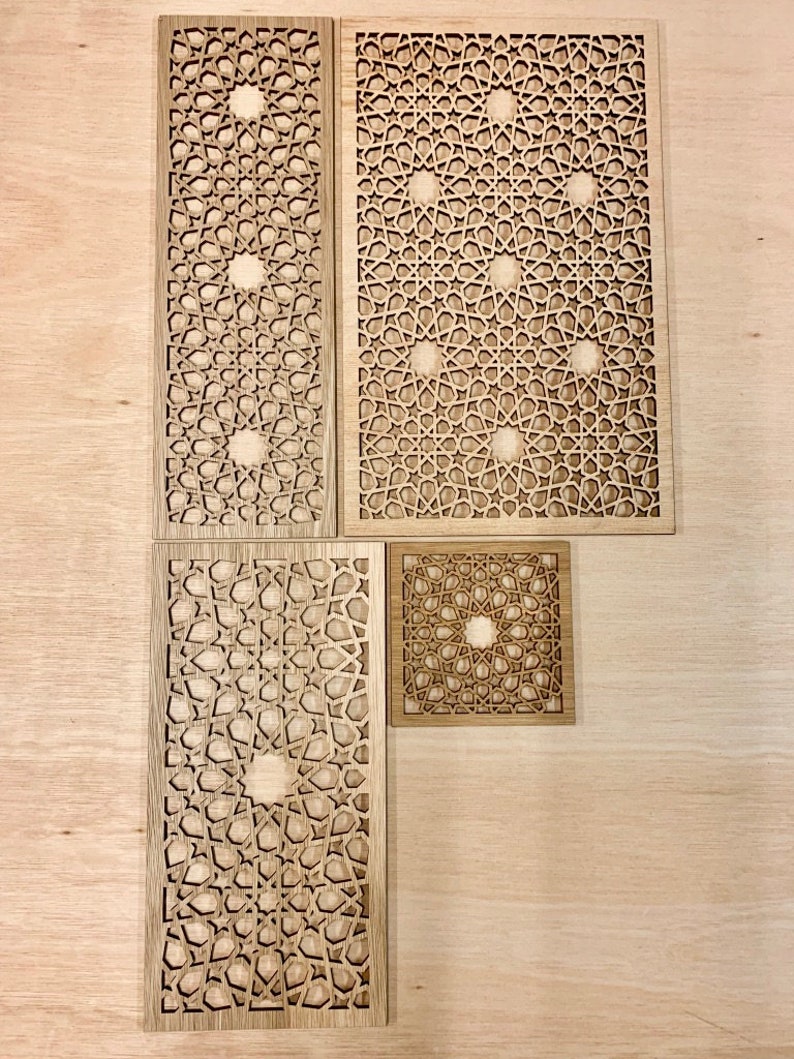 Large Moroccan Decorative wood panels |Moroccan Furniture Design In UK